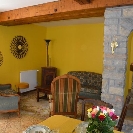 Moulin De La Cuse - Chambre La Cuse Cusance Buitenkant foto