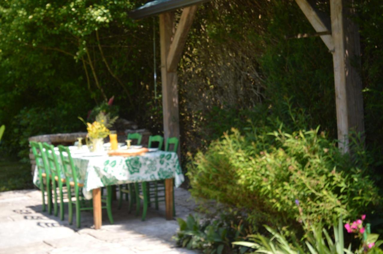 Moulin De La Cuse - Chambre La Cuse Cusance Buitenkant foto