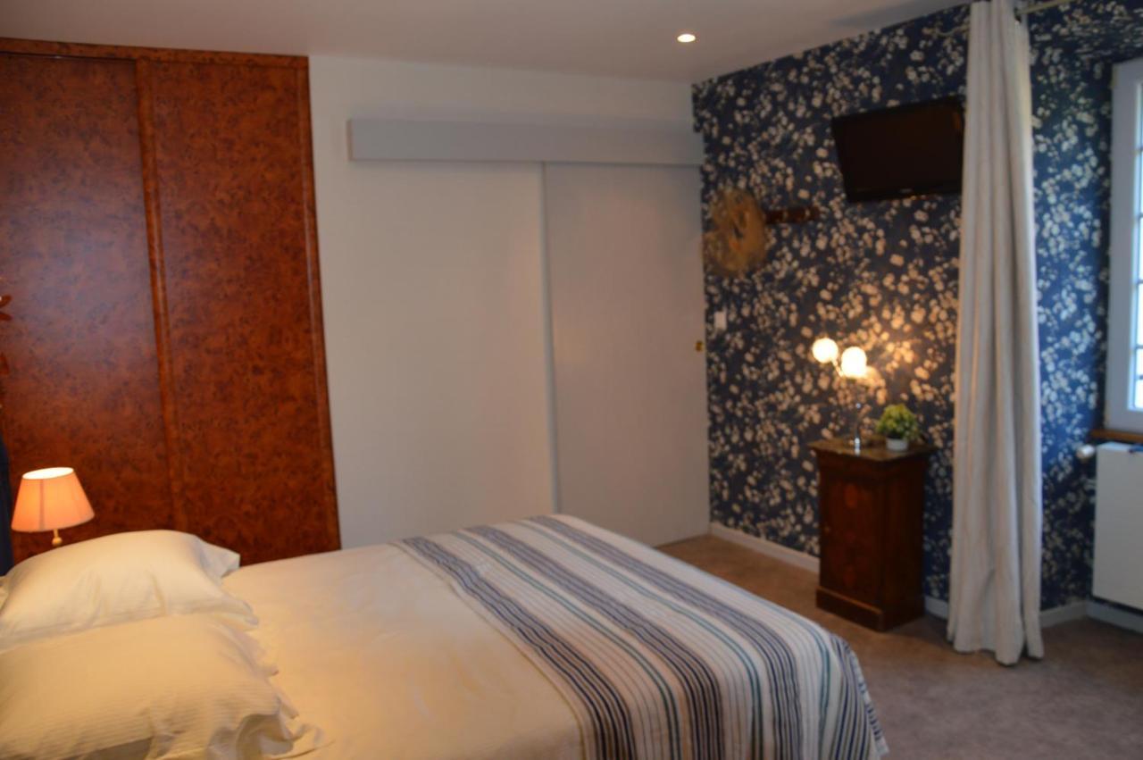 Moulin De La Cuse - Chambre La Cuse Cusance Buitenkant foto